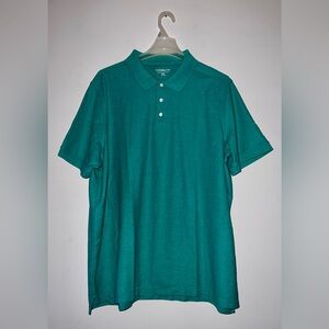 Croft & Barrow Signature Polo Shirt